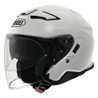 Shoei Шлем J-Cruise 2 Plain белый глянцевый в Краснодаре