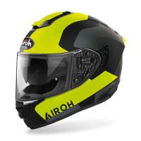 AIROH Мотошлем ST.501 DOCK YELLOW MATT в Краснодаре
