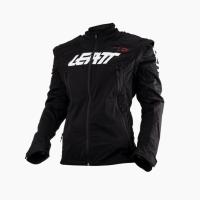 Leatt Мотокуртка Moto 4.5 Lite Jacket 2026 Black в Краснодаре