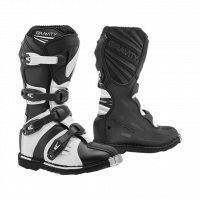 Forma Ботинки Gravity Black/White в Краснодаре