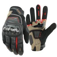 Ones Again Перчатки MG-08 Carbon black-brown в Краснодаре