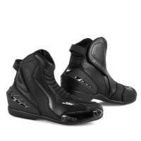 Shima Мотоботы Спортивные SX-6 Black в Краснодаре