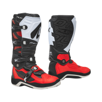 Forma Ботинки Pilot Black/Red/White в Краснодаре