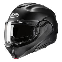 HJC Шлем F100 Semi Flat Black в Краснодаре
