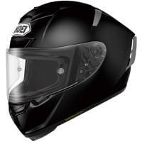 Shoei Мотошлем X-Spirit III Plain Черный в Краснодаре