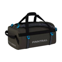 Finntrail Сумка Explorer 1733 Khaki 70L в Краснодаре