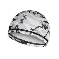 Scout Подшлемник-шапочка spotty Light серо-бело-черный в Краснодаре