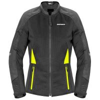Spidi Куртка Super Net Lady Yellow Fluo в Краснодаре