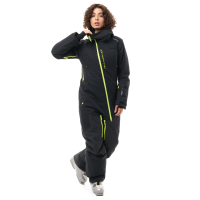 Dragonfly Комбинезон Gravity 2.0 Woman Black - Lime 2025 в Краснодаре