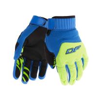 Dragonfly перчатки Enduro Blue-Green в Краснодаре