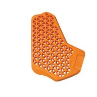 Scott Защитные вставки D3O Chest Protector CP1 Right ORANGE в Краснодаре