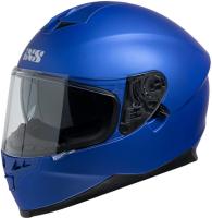 IXS Шлем HX 1100 1.0 Синий матовый в Краснодаре