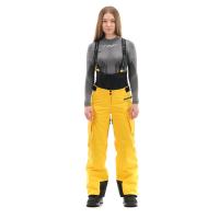 Dragonfly Штаны Gravity Premium Woman Yellow-Dark Ocean в Краснодаре