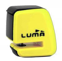 Luma Замок на диск тормозной ENDURO 92D (Ø5 ММ) + BAG жёлтый в Краснодаре