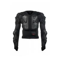 Starks Моточерепаха Body Armor Чёрный в Краснодаре