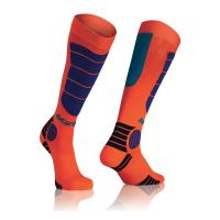 Acerbis Гольфы кроссовые MX Impact Orange/Blue в Краснодаре