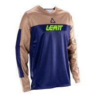 Leatt Джерси 3.5 Ride Kit V26 Brown в Краснодаре