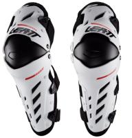 Leatt Наколенники Dual Axis Белые в Краснодаре