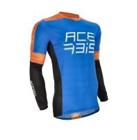 Acerbis Джерси MX J-Track Two Blue/Orange в Краснодаре