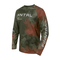 Finntrail Джерси Gravity 6603 Khaki в Краснодаре