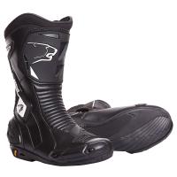 Bering Ботинки X-Race-R Black в Краснодаре