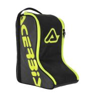 Acerbis Сумка для обуви X-Linear Black/Yellow (до 47р.) в Краснодаре