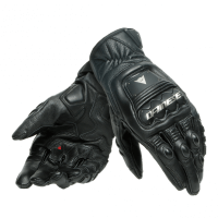 Dainese Перчатки кожаные 4-Stroke 2 Black в Краснодаре