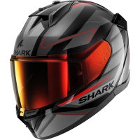 Shark Шлем D-Skwal 3 Sizler Black/Anthracite/Red в Краснодаре