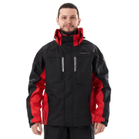 Dragonfly Куртка мембранная Quad Pro Black - Red 2023 в Краснодаре