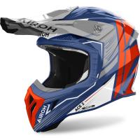 Airoh Шлем Aviator Ace 2 Engine Cerulean Gloss в Краснодаре