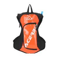 Acerbis Рюкзак с гидропаком Acqua Logo Orange/White (5/2 L) в Краснодаре