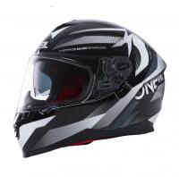 Oneal Шлем интеграл Challenger EXO V.22 Черный/Белый в #REGION_NAME_DECLINE_PP#