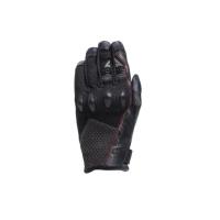 Dainese Перчатки комбинированные Karakum Ergo-Tek Black/Black в Краснодаре