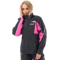 Dragonfly Дождевая куртка Evo Woman Black - Pink (мембрана) 2025 в Краснодаре