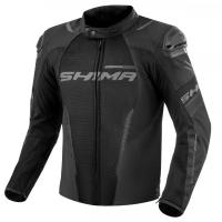 Shima Куртка Solid 2.0 Men Vent Black в Краснодаре