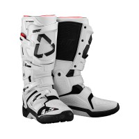 Leatt Мотоботы кроссовые 4.5 Enduro White в Краснодаре