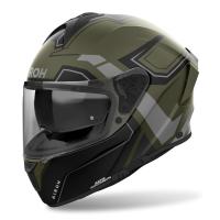 Airoh Мотошлем Spark 2 Dart Military Green Matt в Краснодаре