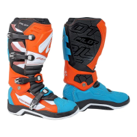 FORMA Ботинки PILOT WHITE/ORANGE/AQUA в Краснодаре