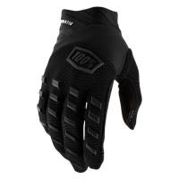 100% Мотоперчатки Airmatic Black/Charcoal в Краснодаре