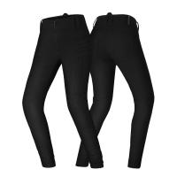 Shima мотоджинсы Nox 2.0 Jeggings Lady Black в Краснодаре