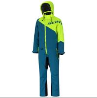 Scott Комбинезон детск. Dryo, lake blue/safety yellow в Краснодаре