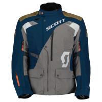 SCOTT Куртка Dualraid Dryo blue/titanium grey в Краснодаре