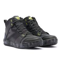 Dainese Ботинки Suburb D-WP Shoes Black/Camo/Acid Yellow в Краснодаре