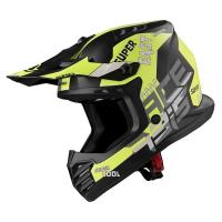 Acerbis Шлем детский Profile Junior Black/Yellow-Fluo в Краснодаре