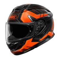 Shoei Мотошлем GT-Air 3 Hike оранжево-черно-серебристый TC-8 в Краснодаре