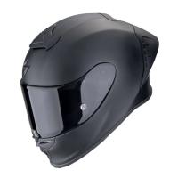 Scorpion Exo Мотошлем Exo-R1 Evo II Air Solid Черный Матовый в Краснодаре