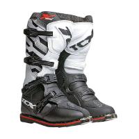 TCX Мотоботы X-Blast 858 Black/White/Red в Краснодаре