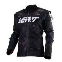 Leatt Мотокуртка Moto 4.5 X-Flow 2026 Black в Краснодаре