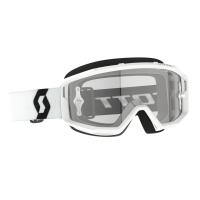 Scott Очки кроссовые Primal clear white clear works в Краснодаре