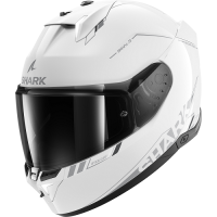 Shark Шлем Skwal i3 Blank SP White/Silver/Anthracite в Краснодаре